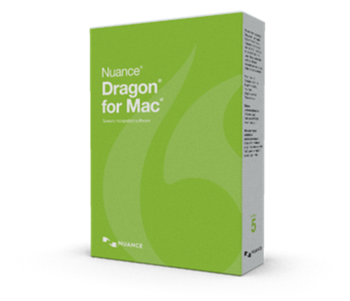 Dragon Nuance For Mac